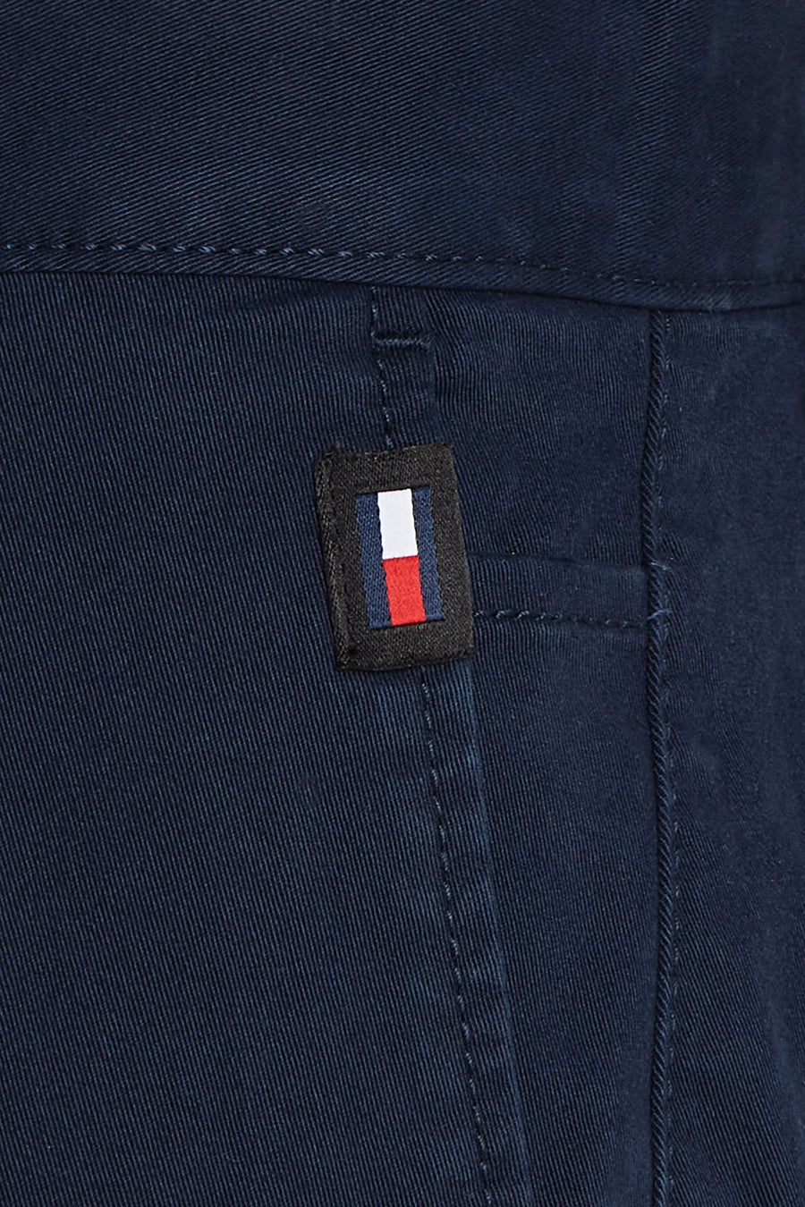 Short Blauw - TOMMY JEANS