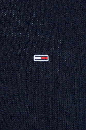 Trui met ronde hals Blauw - TOMMY JEANS