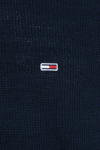 Trui met ronde hals Blauw - TOMMY JEANS