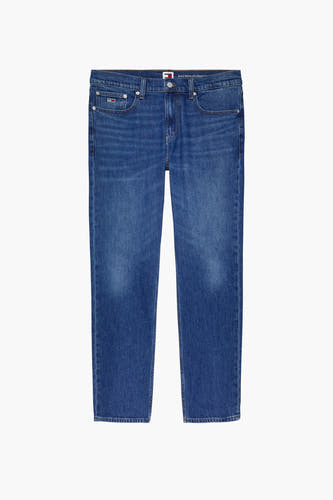 Jeans straight Dark blue denim - TOMMY JEANS