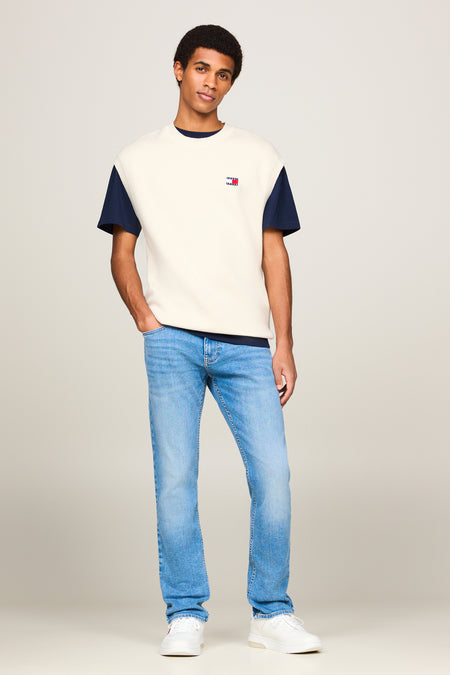 Jeans slim mid blue denim - TOMMY JEANS