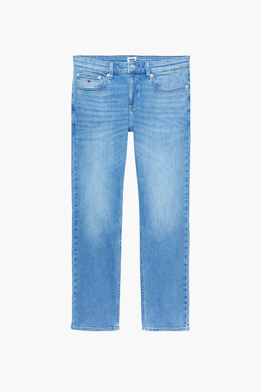Jeans slim mid blue denim - TOMMY JEANS