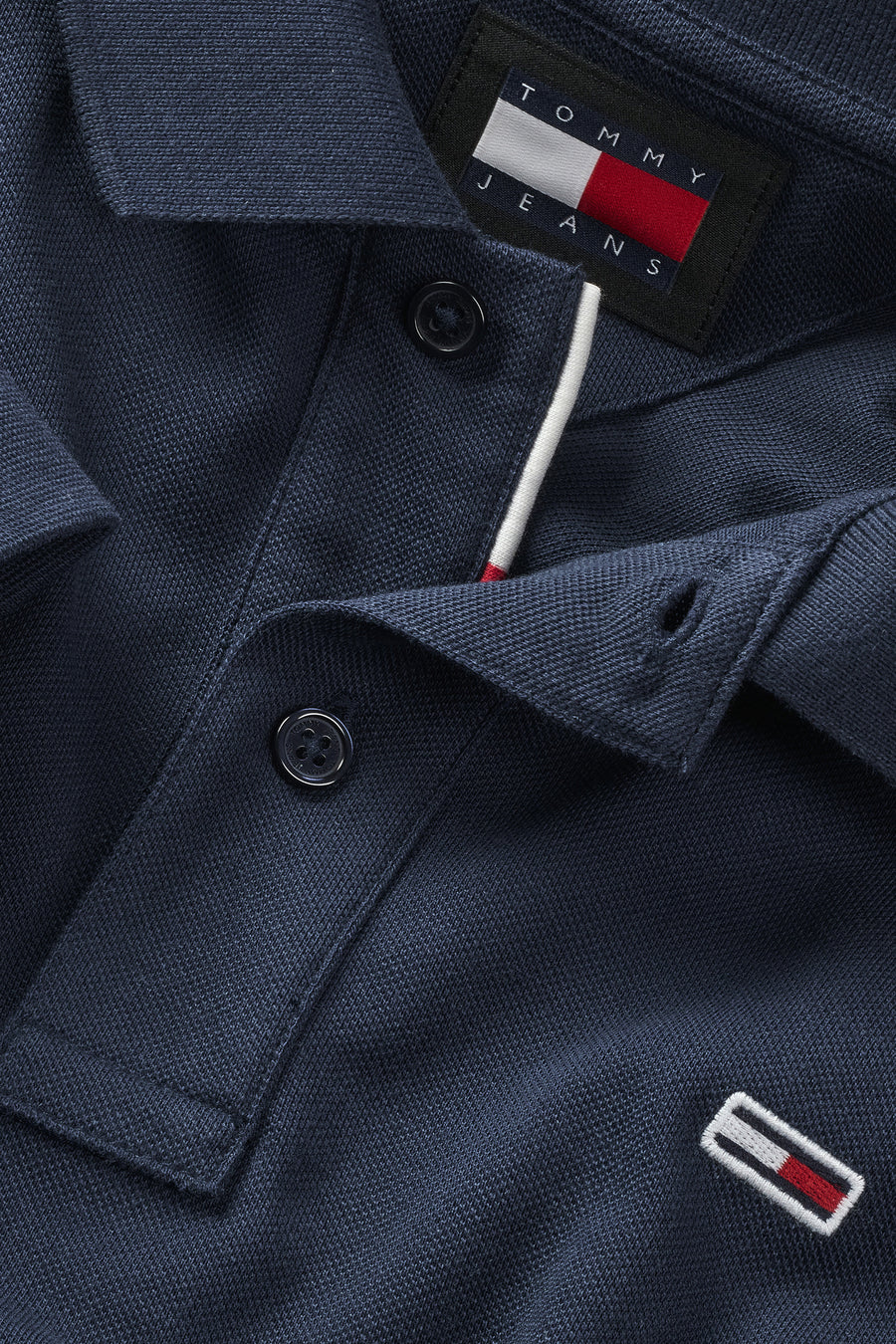 Polo's Blauw - TOMMY JEANS