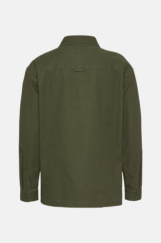 Hemd (lange mouwen) Groen - TOMMY JEANS