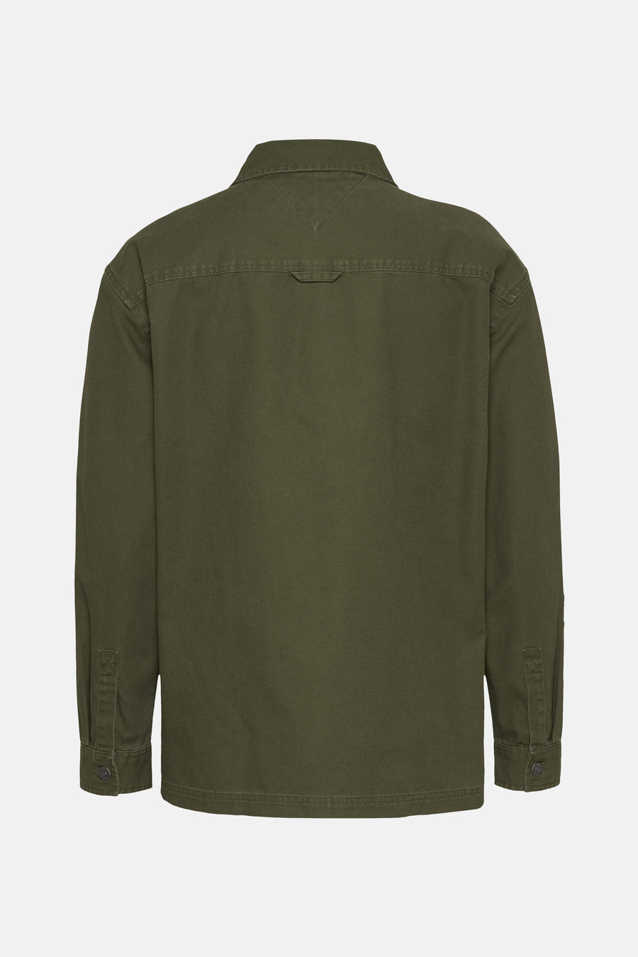 Hemd (lange mouwen) Groen - TOMMY JEANS
