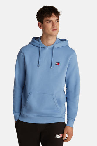 Sweater met kap Blauw - TOMMY JEANS