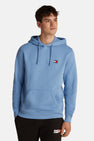 Sweater met kap Blauw - TOMMY JEANS