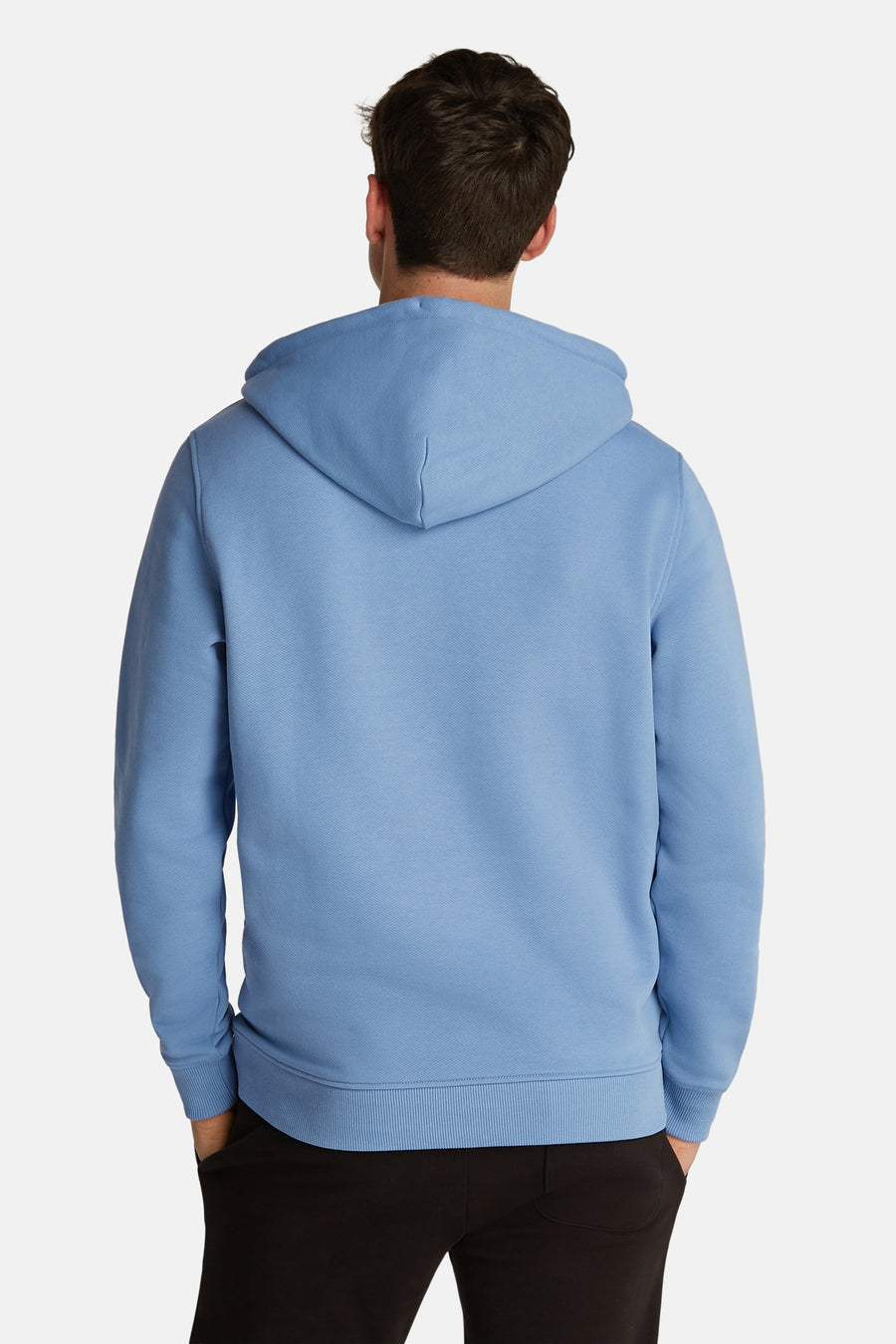 Sweater met kap Blauw - TOMMY JEANS