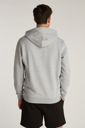 Sweater met kap Grijs - TOMMY JEANS