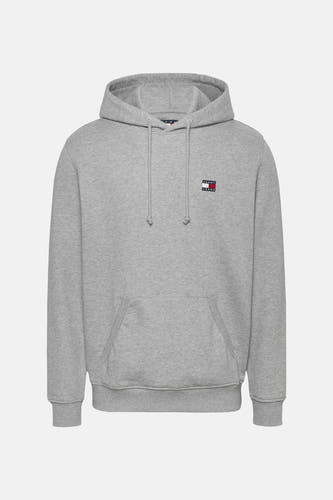 Sweater met kap Grijs - TOMMY JEANS