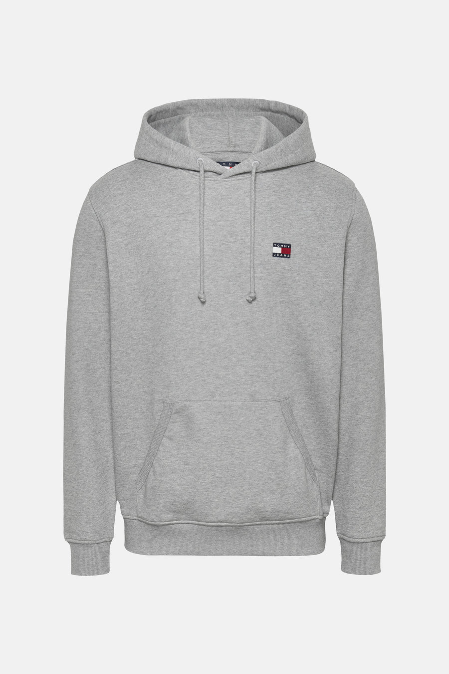 Sweater met kap Grijs - TOMMY JEANS
