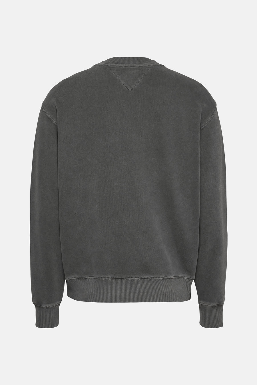 Sweater met ronde hals Zwart - TOMMY JEANS