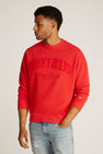 Sweat col O Rouge - TOMMY JEANS
