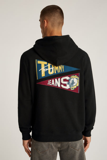 Zwart - TOMMY JEANS