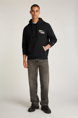 Zwart - TOMMY JEANS