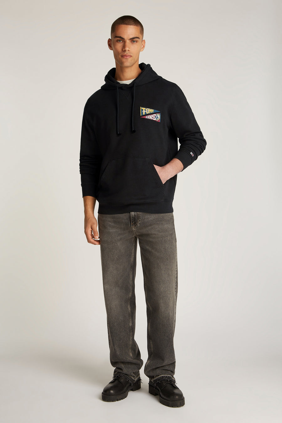 Zwart - TOMMY JEANS