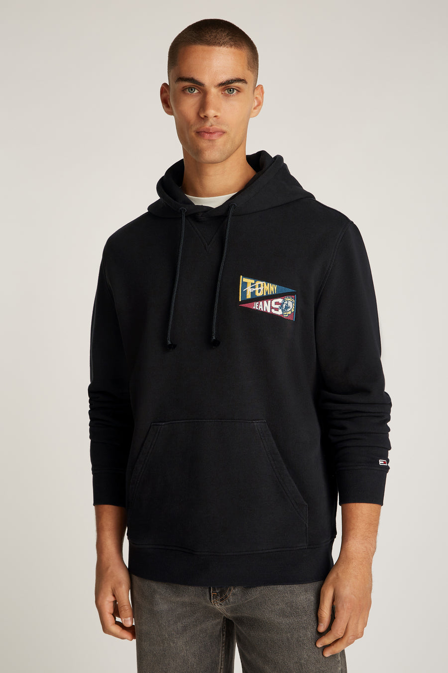 Zwart - TOMMY JEANS