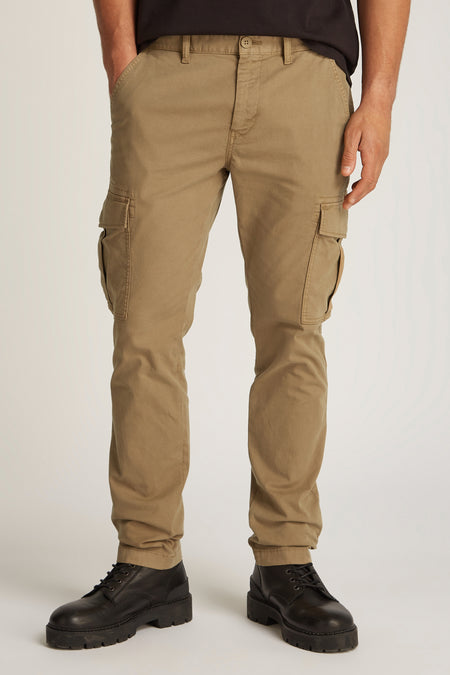 Broek Bruin - TOMMY JEANS