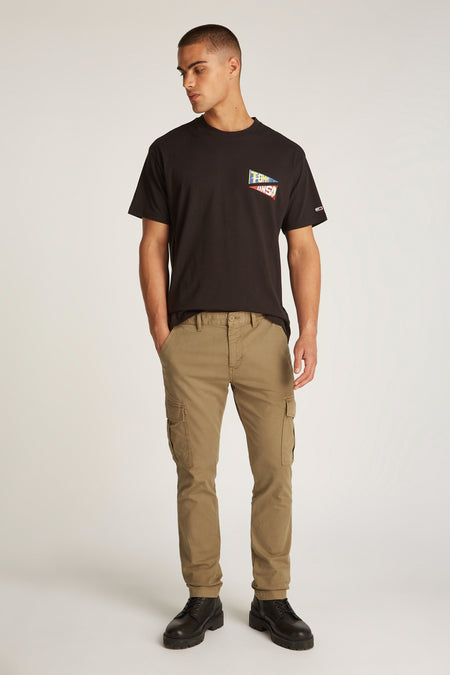 Broek Bruin - TOMMY JEANS