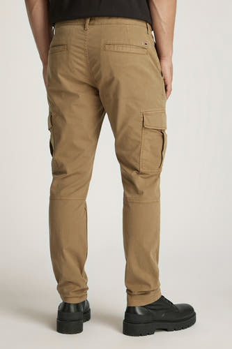 Broek Bruin - TOMMY JEANS