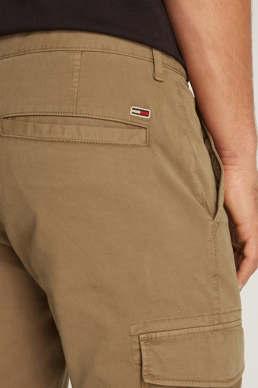 Broek Bruin - TOMMY JEANS