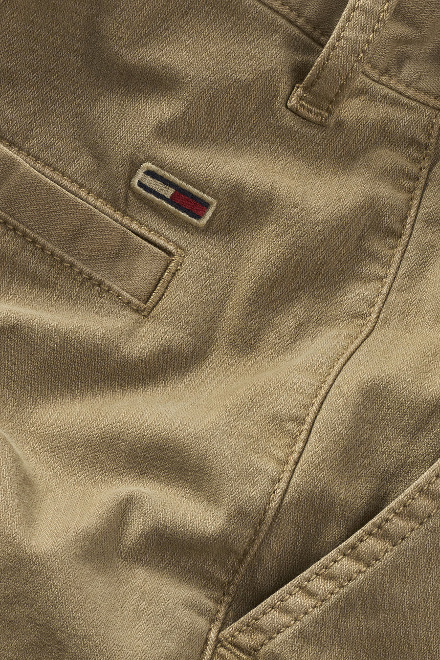 Broek Bruin - TOMMY JEANS