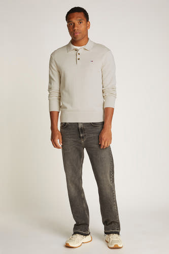 Trui Ecru - TOMMY JEANS
