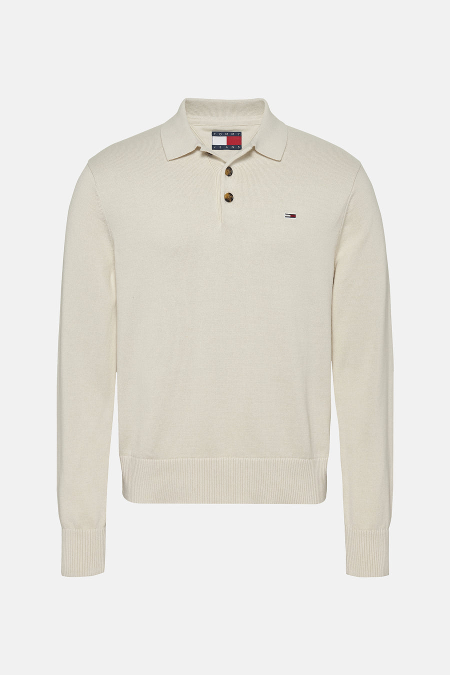 Trui Ecru - TOMMY JEANS