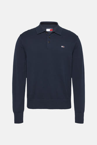 Trui Blauw - TOMMY JEANS