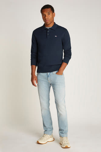 Trui Blauw - TOMMY JEANS