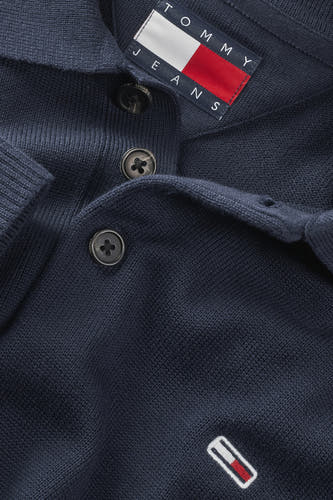 Trui Blauw - TOMMY JEANS