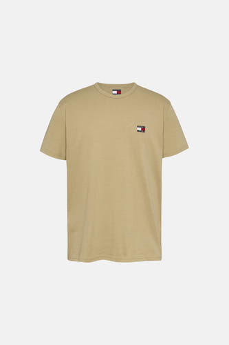 T-shirt (korte mouwen) Bruin - TOMMY JEANS