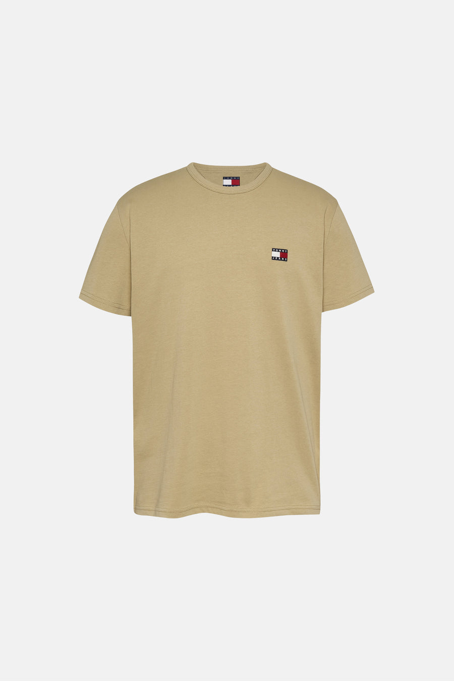 T-shirt (korte mouwen) Bruin - TOMMY JEANS