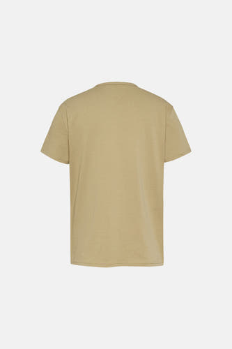 T-shirt (korte mouwen) Bruin - TOMMY JEANS