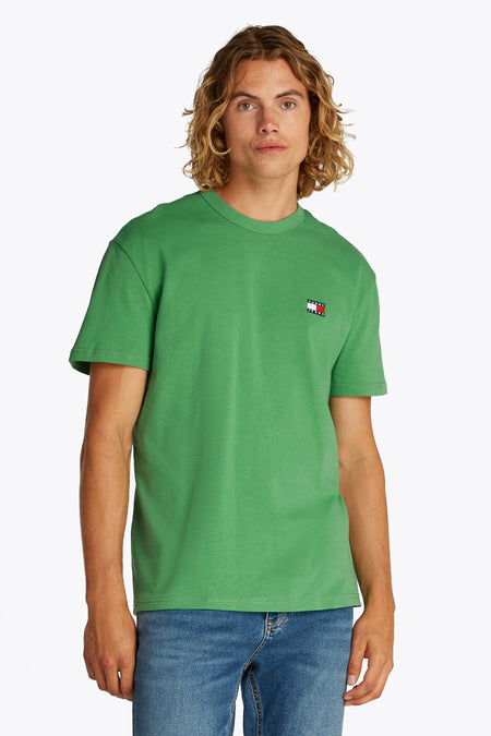 T-shirt (korte mouwen) Groen - TOMMY JEANS