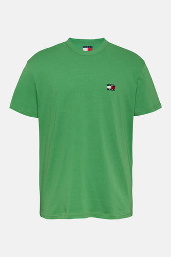T-shirt (korte mouwen) Groen - TOMMY JEANS