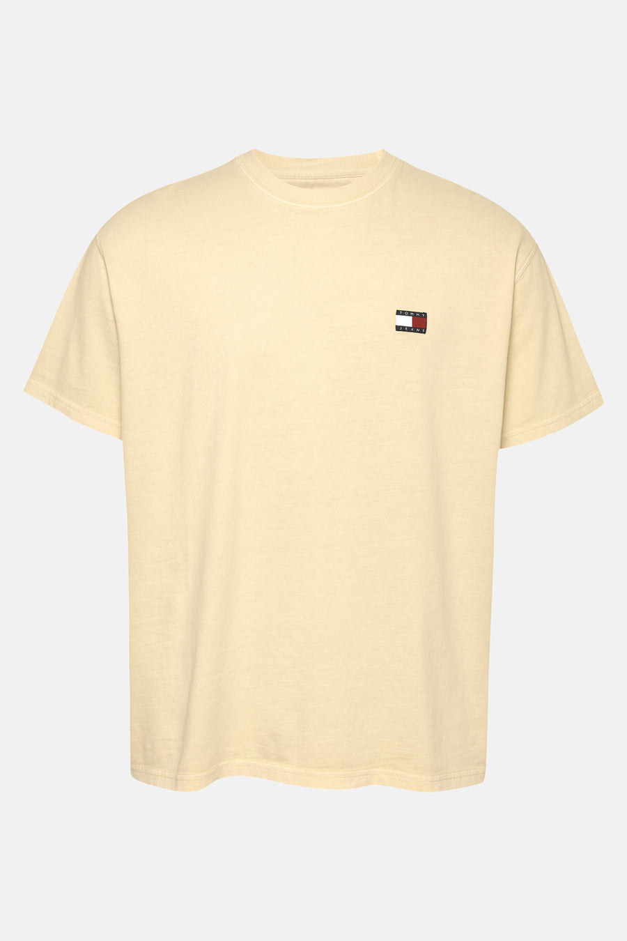 T-shirt (korte mouwen) Geel - TOMMY JEANS