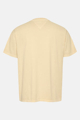 T-shirt (korte mouwen) Geel - TOMMY JEANS