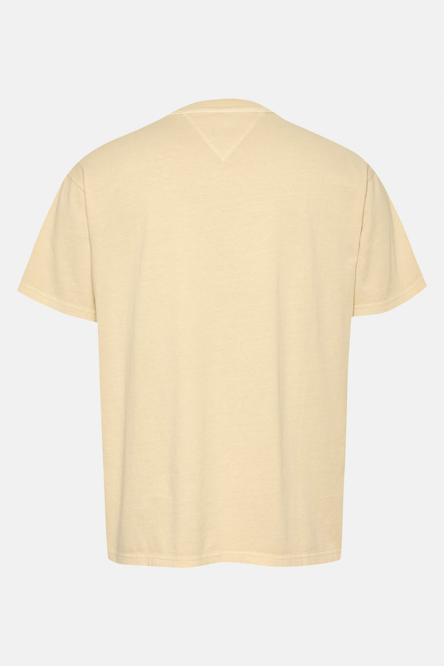 T-shirt (korte mouwen) Geel - TOMMY JEANS