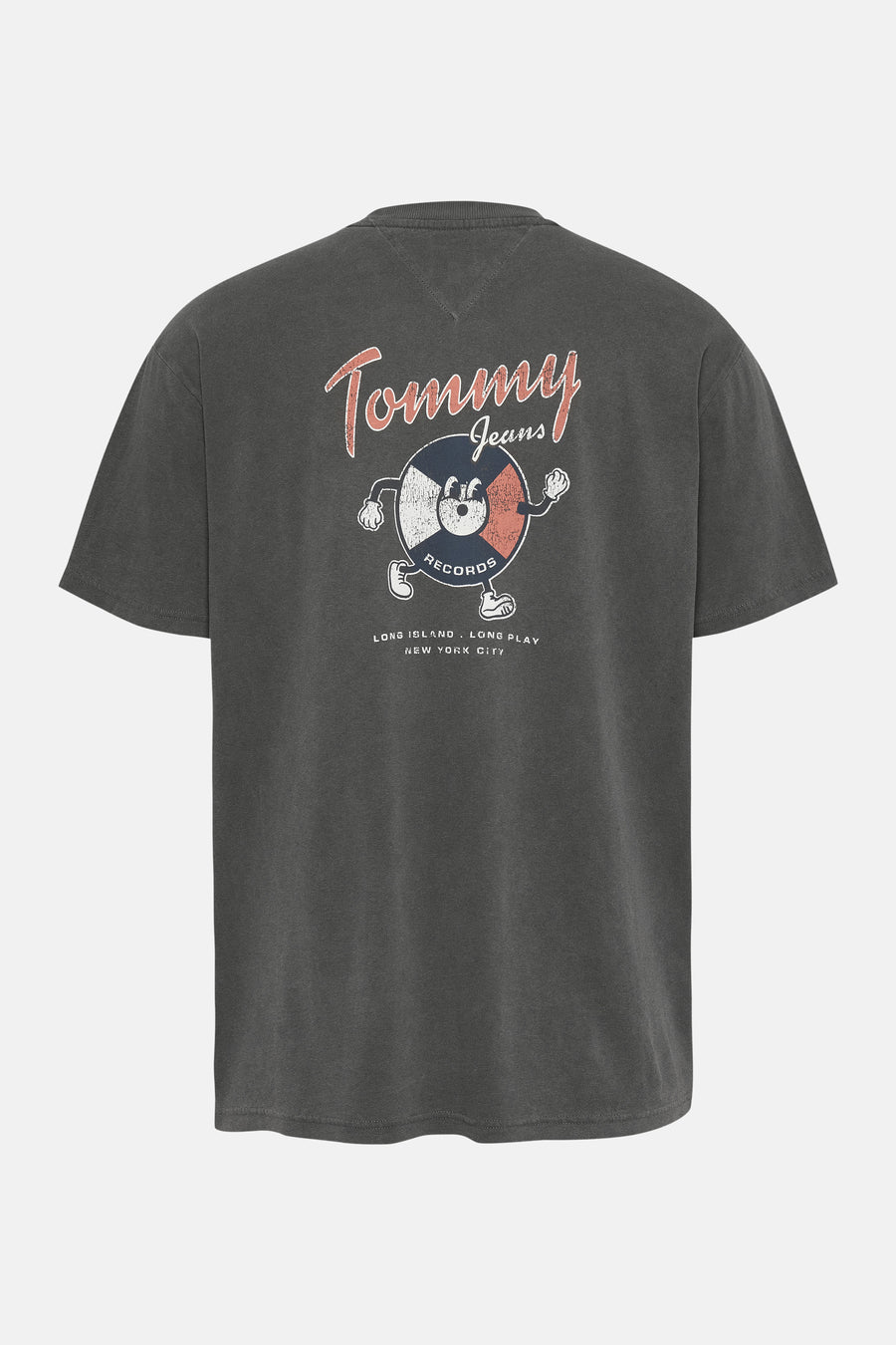 T-shirt (korte mouwen) Zwart - TOMMY JEANS