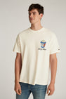 T-shirt (korte mouwen) Wit - TOMMY JEANS