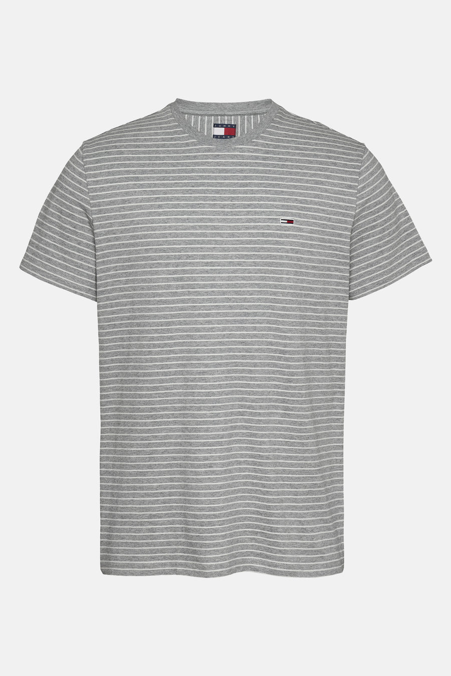 T-shirt (korte mouwen) Grijs - TOMMY JEANS