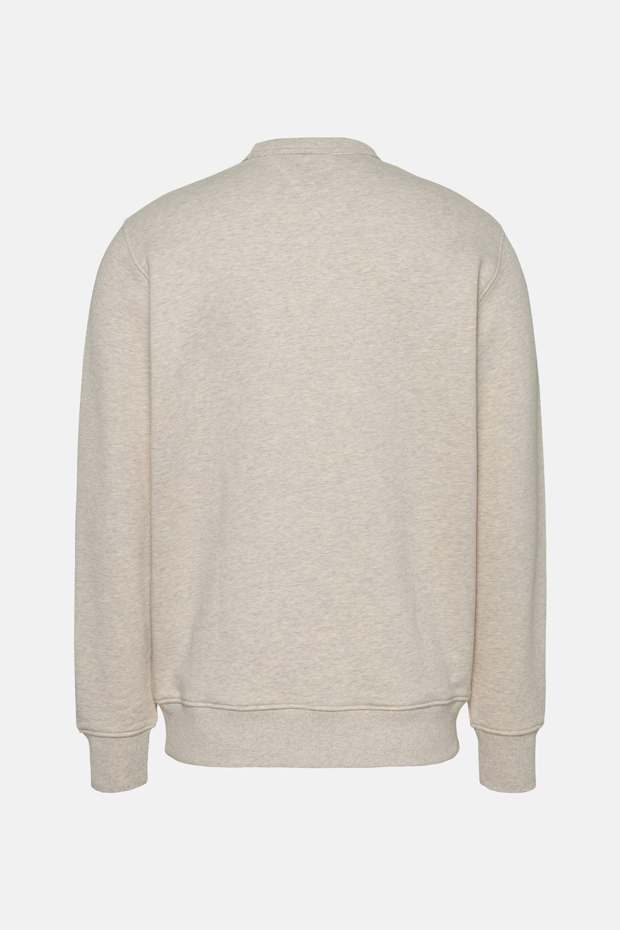 Sweater met ronde hals Beige - TOMMY JEANS