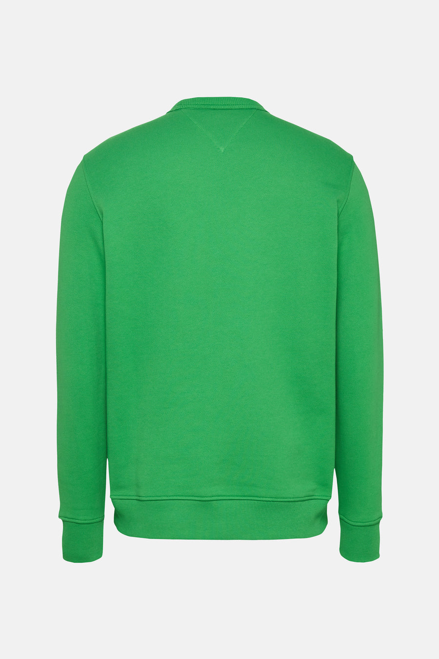 Sweater met ronde hals Groen - TOMMY JEANS