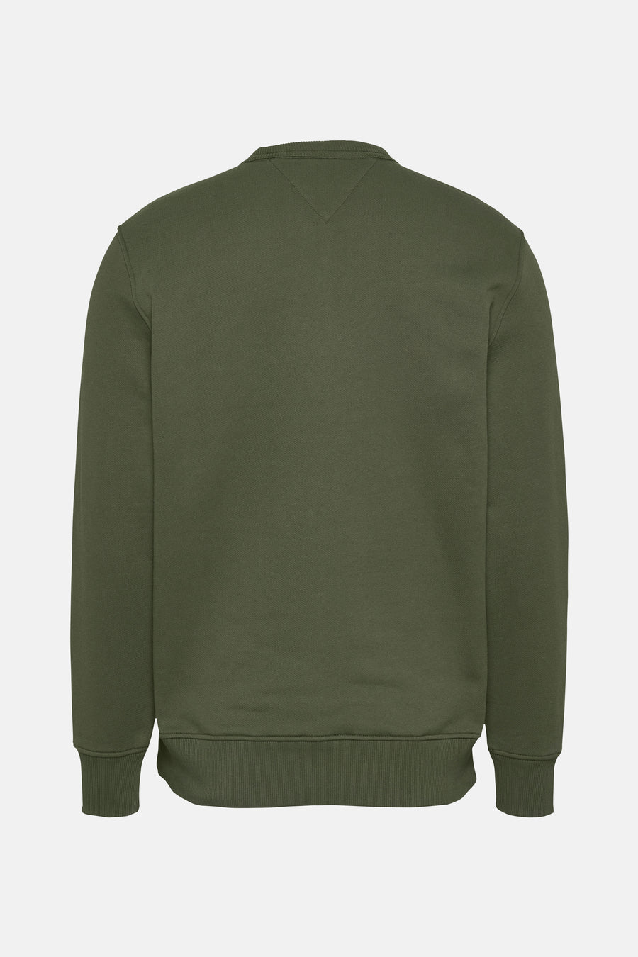 Sweater met ronde hals Groen - TOMMY JEANS