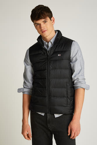 Bodywarmer Zwart - TOMMY JEANS