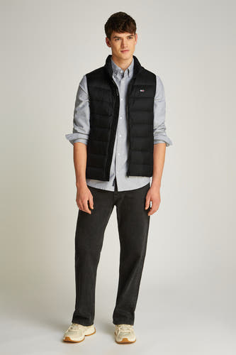 Bodywarmer Zwart - TOMMY JEANS