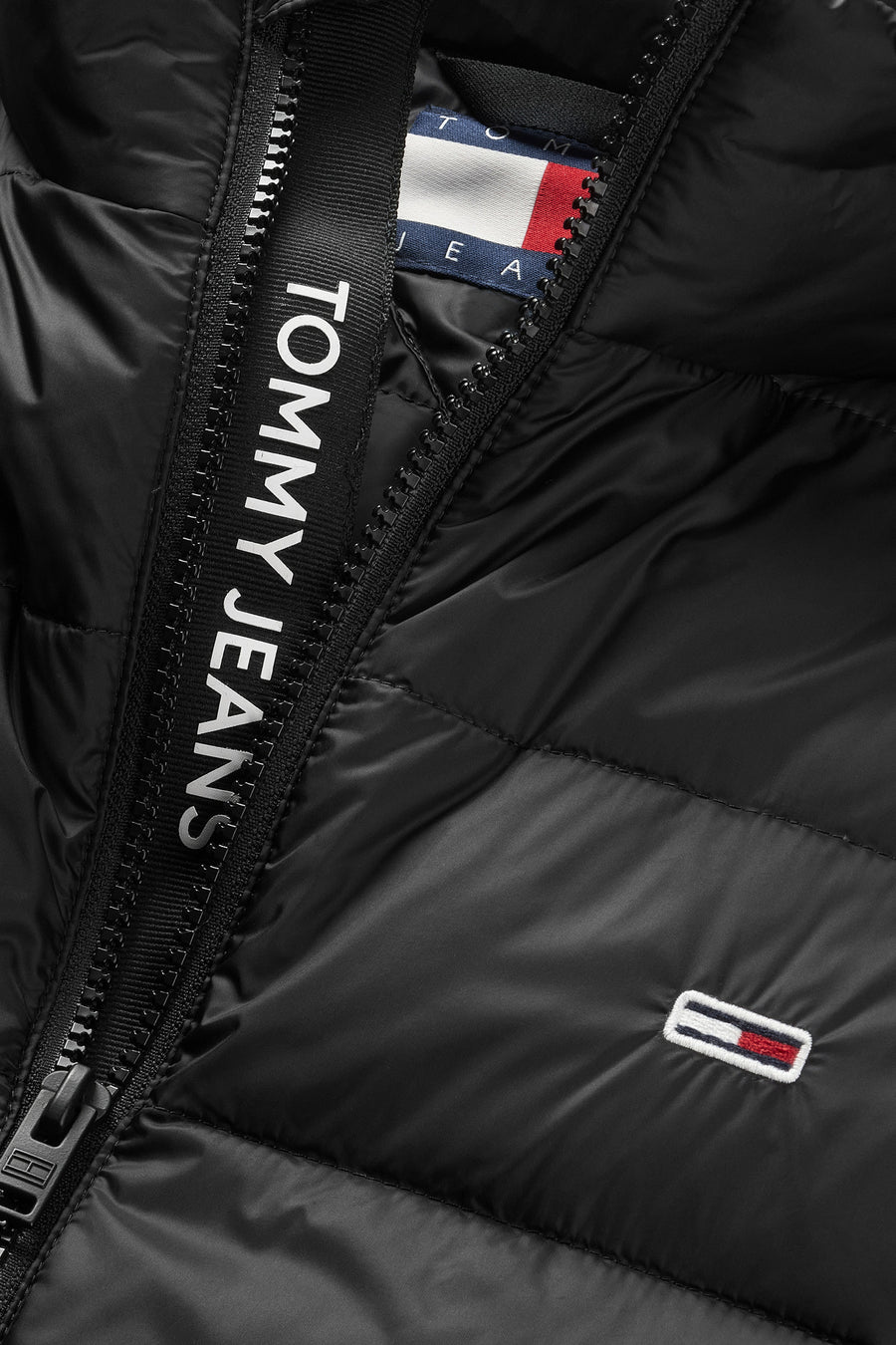 Bodywarmer Zwart - TOMMY JEANS