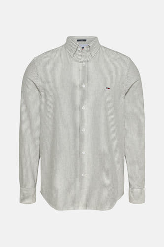 Hemd (lange mouwen) Grijs - TOMMY JEANS