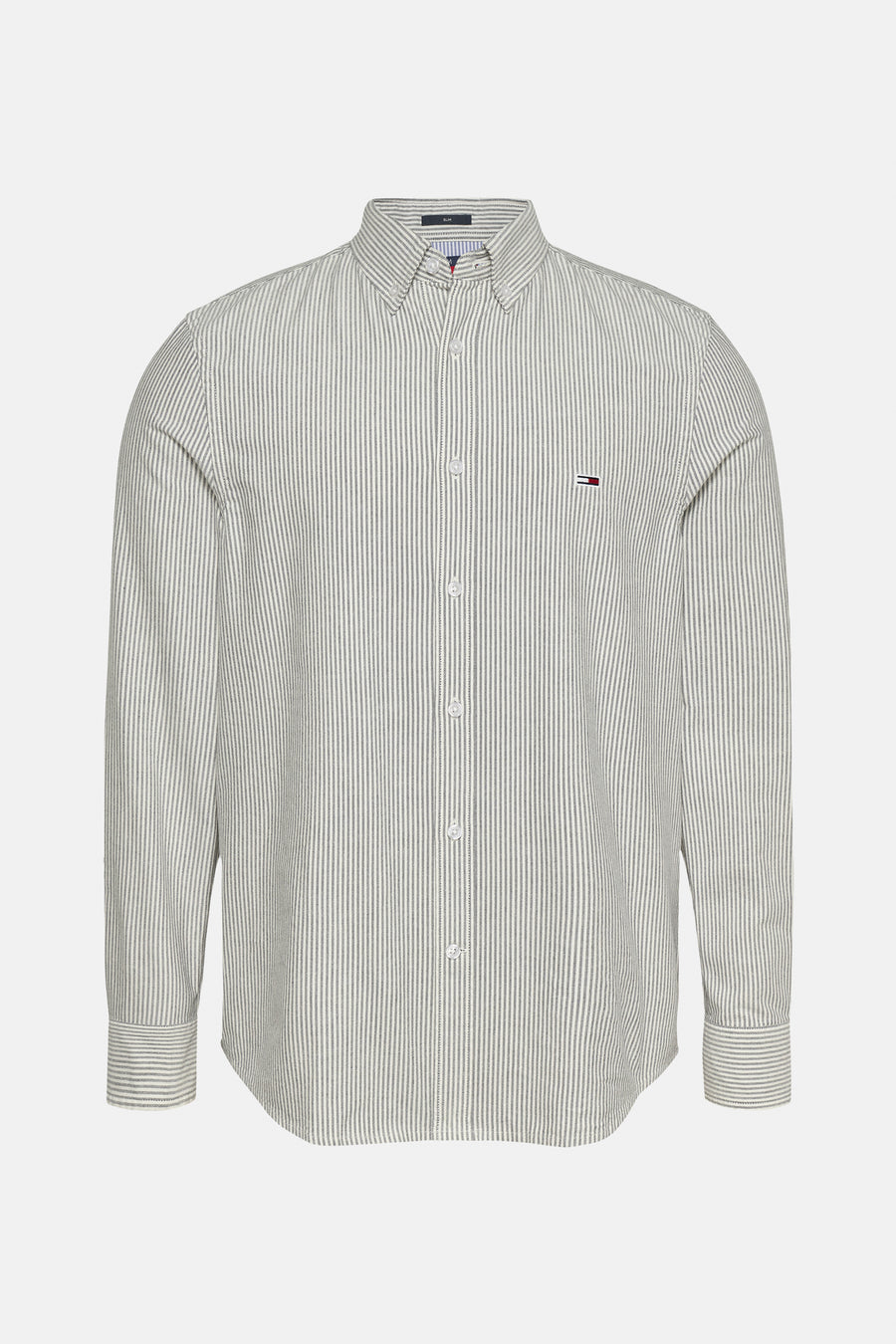 Hemd (lange mouwen) Grijs - TOMMY JEANS